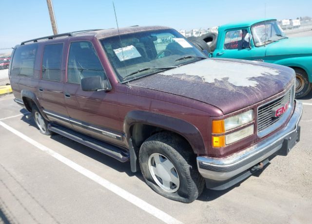 GMC Suburban
