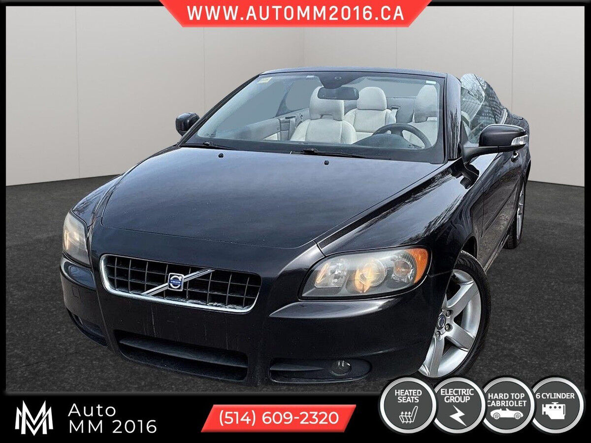 Volvo C70