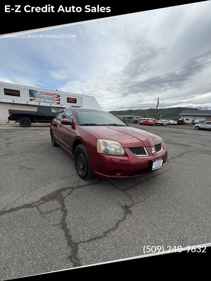 Mitsubishi Galant