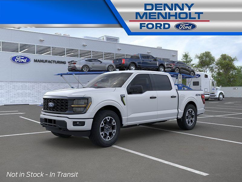 2025 FORD F-150