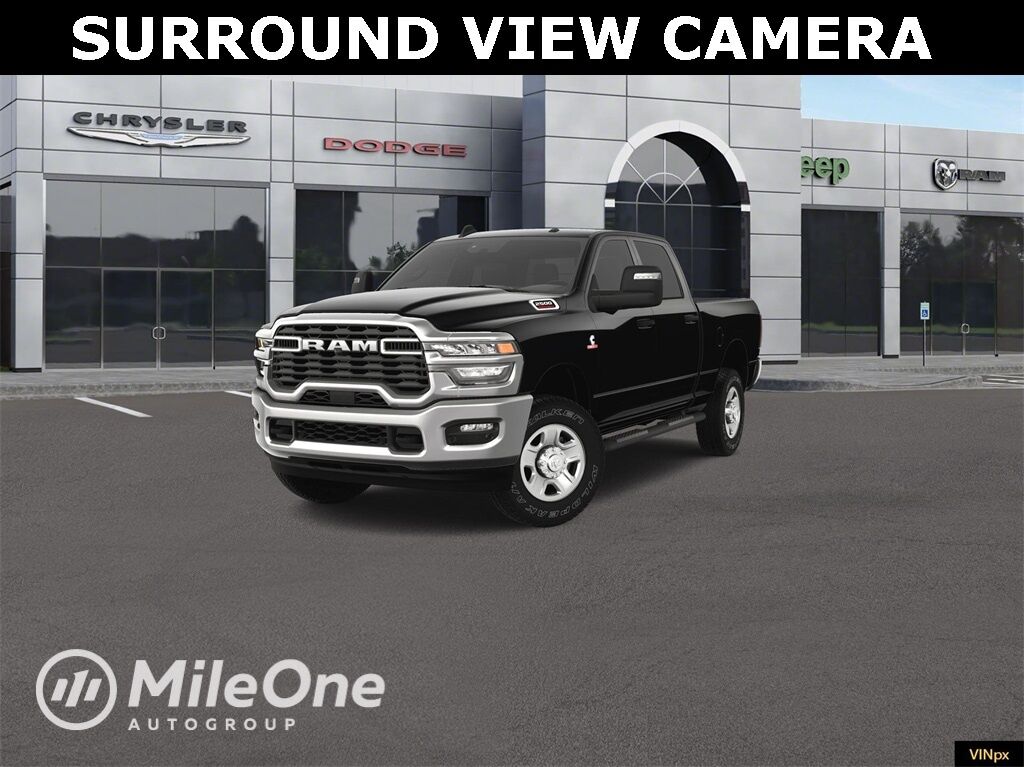 2025 RAM 2500