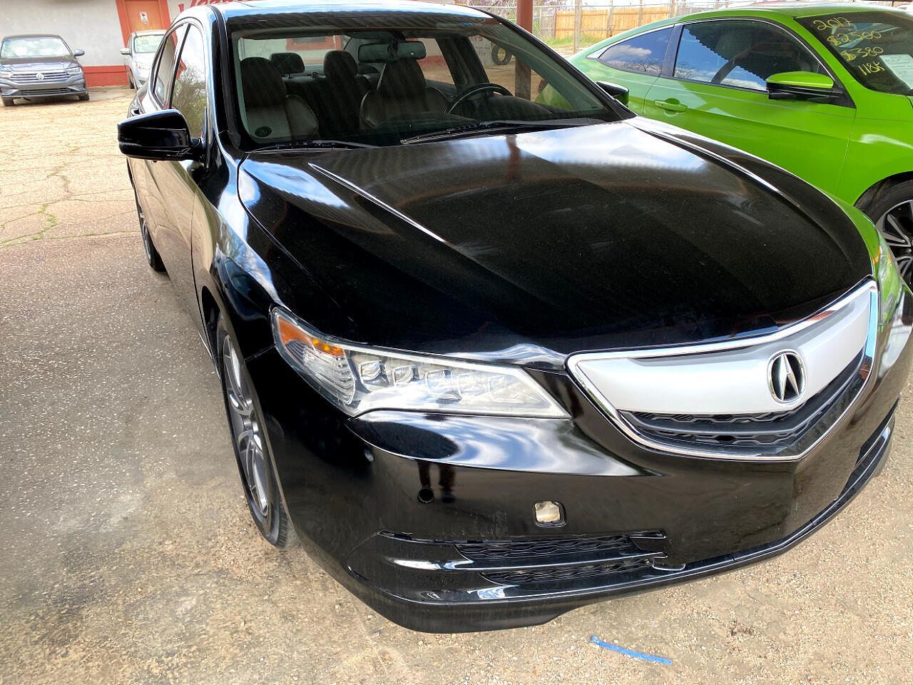 2015 ACURA TLX