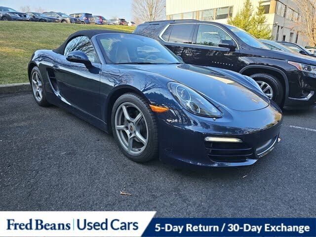 Porsche Boxster