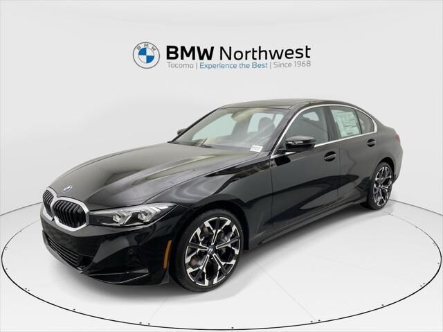 2025 BMW 3 Series