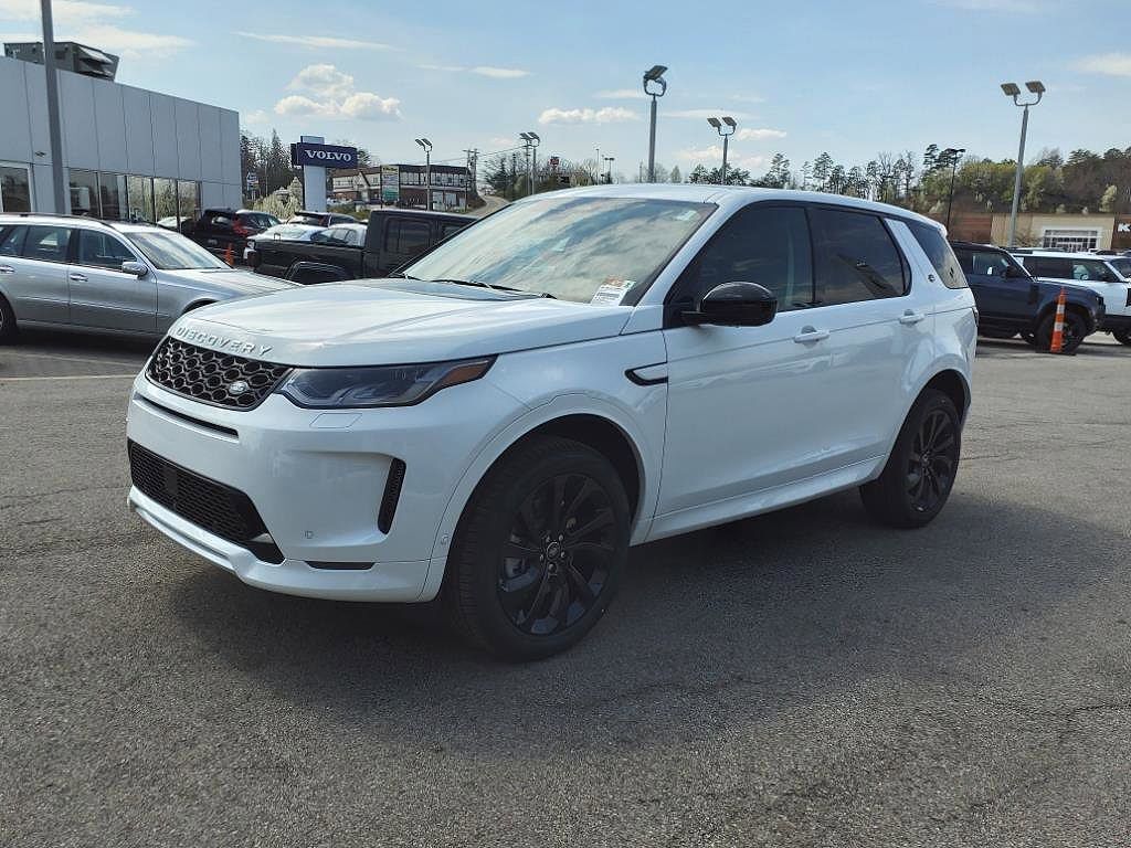 2025 LAND ROVER Discovery Sport