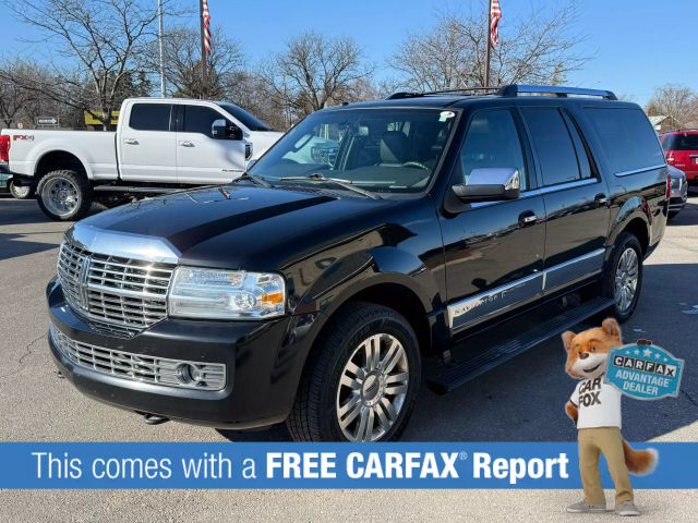 Lincoln Navigator