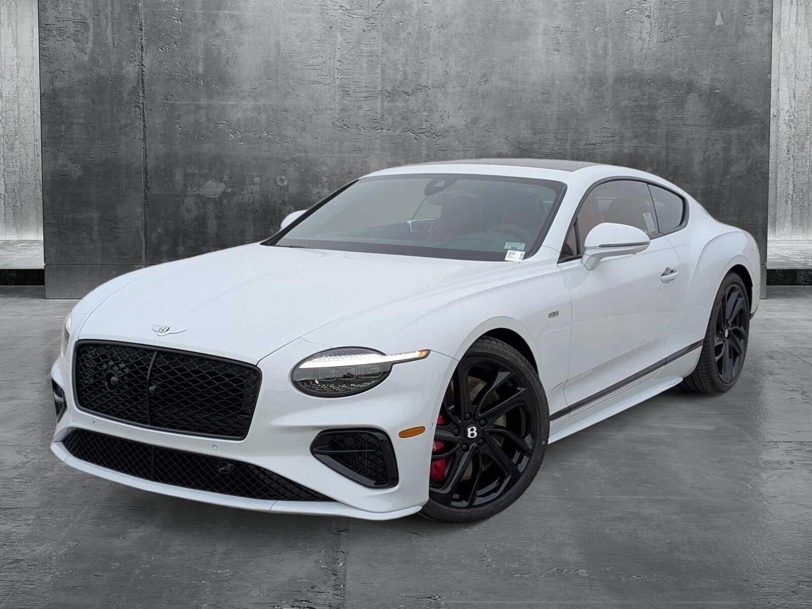 2025 BENTLEY Continental