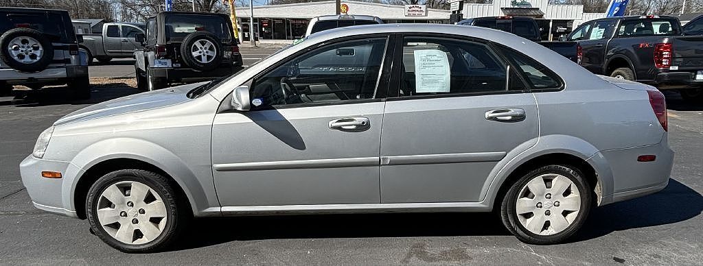 Suzuki Forenza