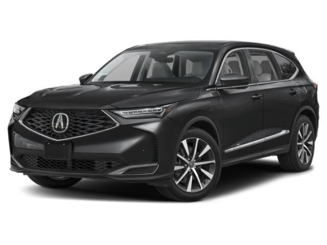 2025 ACURA MDX