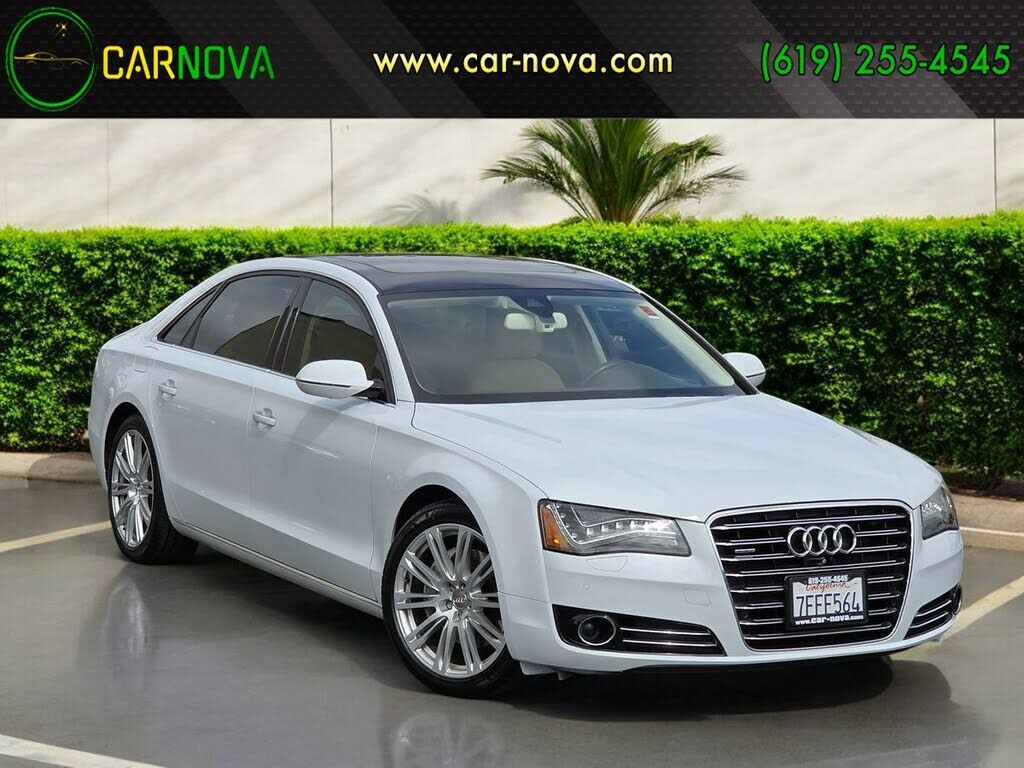 Audi A8