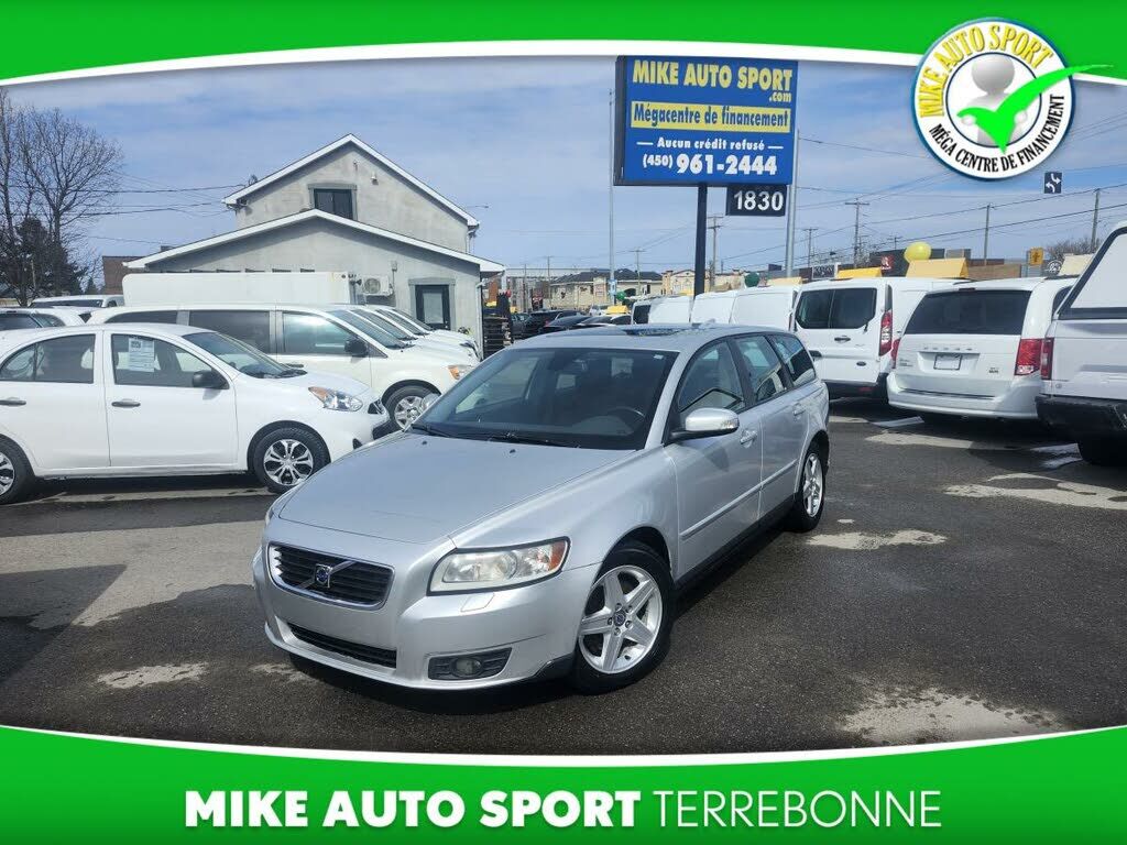Volvo V50