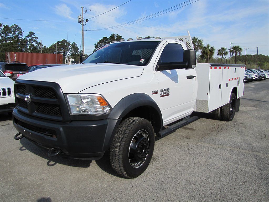 RAM 4500