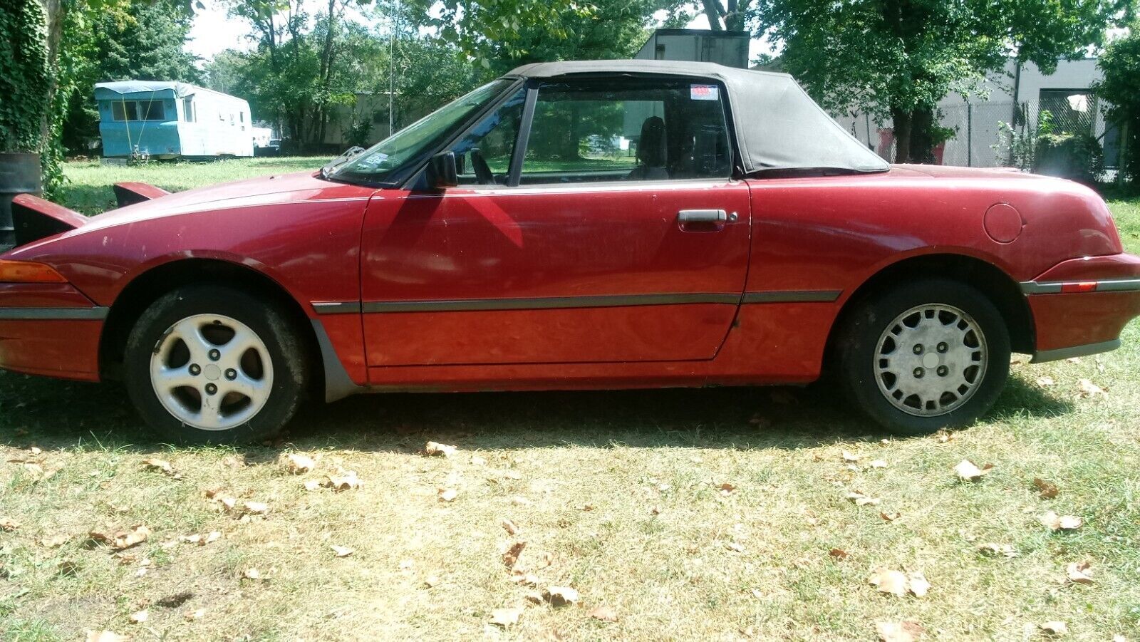 Mercury Capri