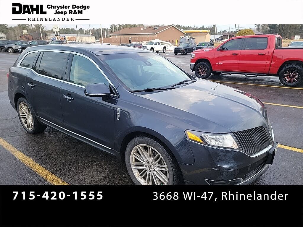 Lincoln MKT