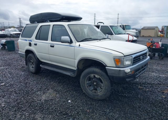 Toyota 4-Runner