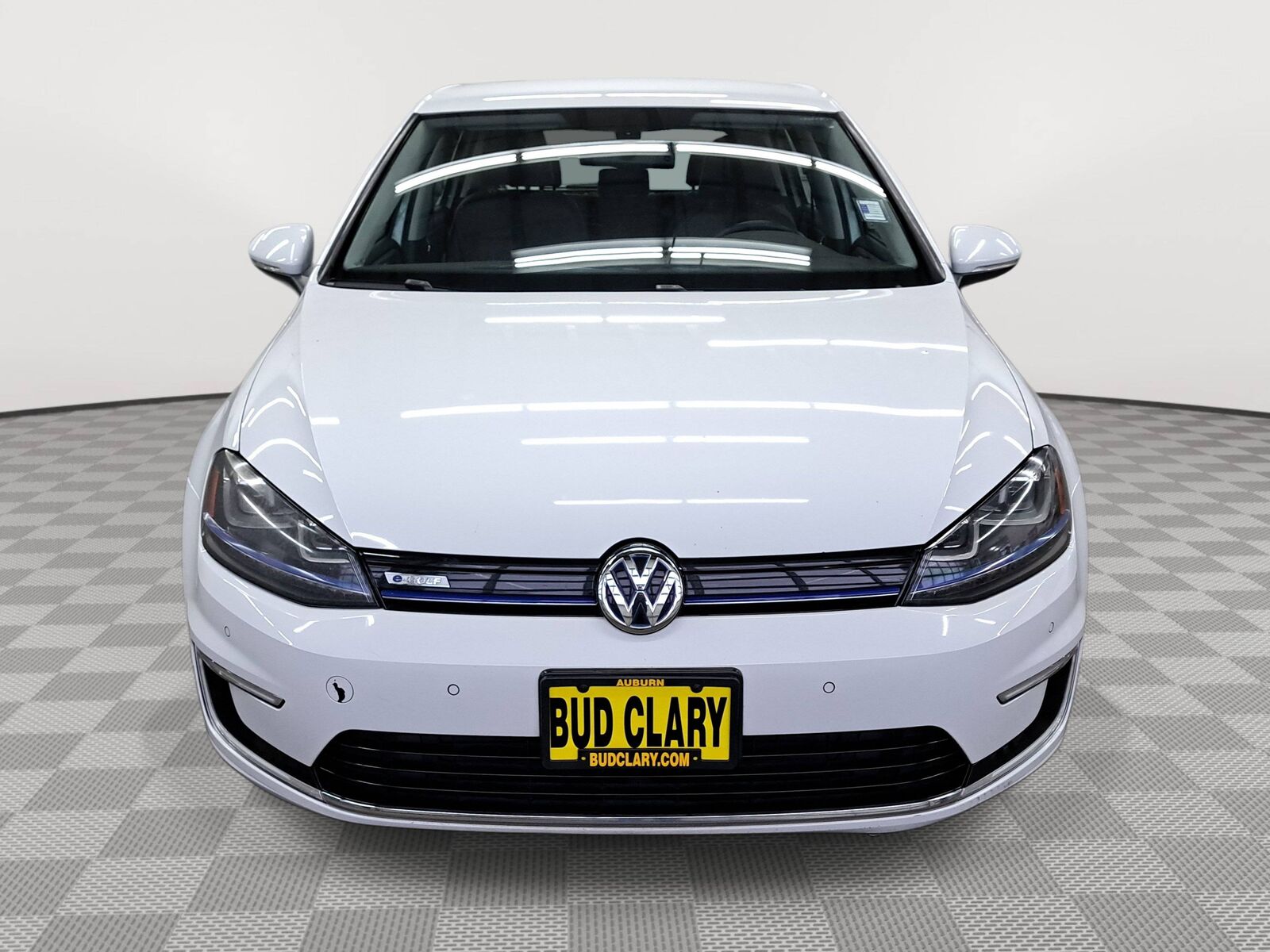 Volkswagen e-Golf