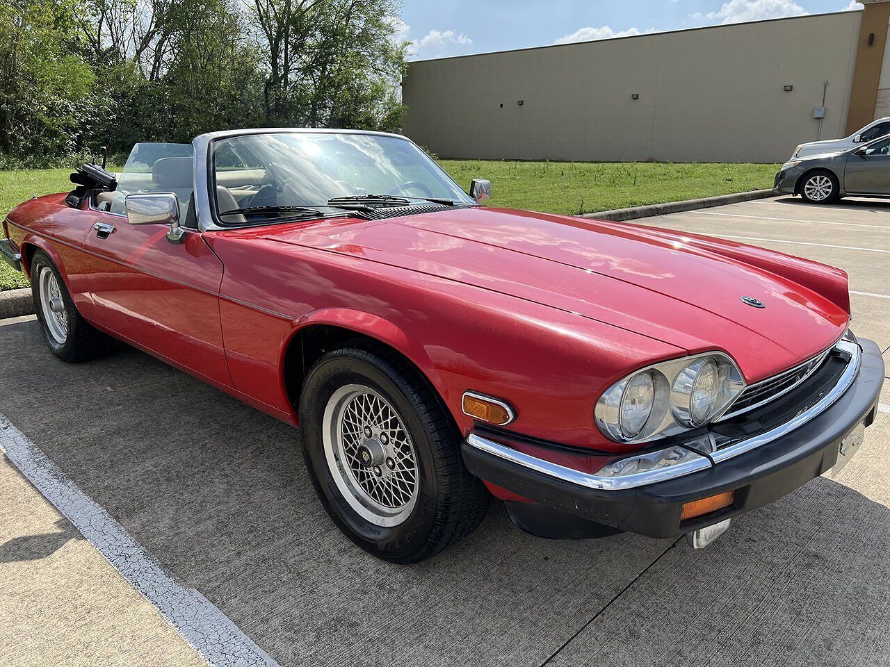 Jaguar XJS