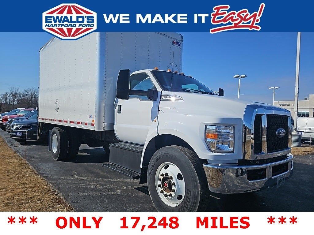 2022 FORD F-750