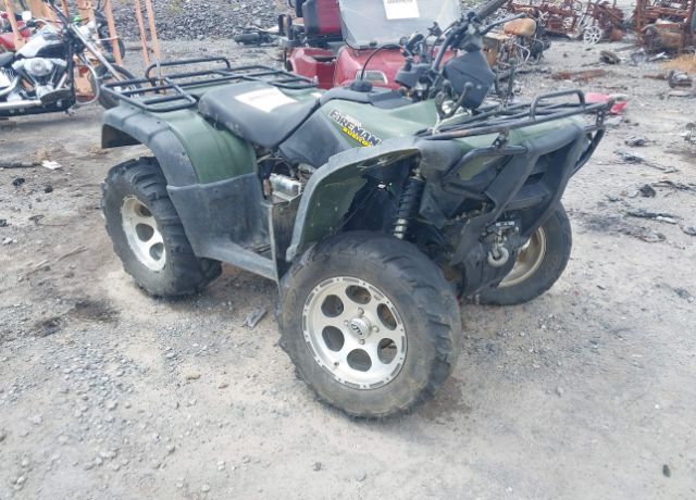 Honda TRX500 (FourTrax Foreman Rubicon)