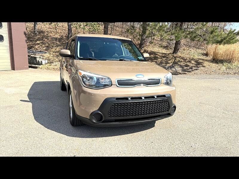 2014 KIA Soul