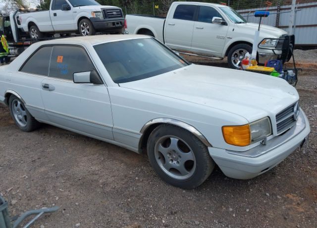 Mercedes-Benz 560