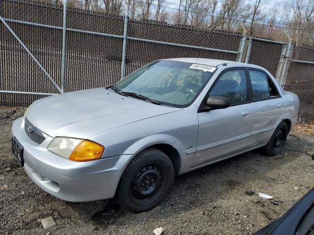Mazda Protege