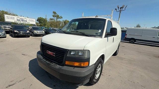 2019 GMC Savana