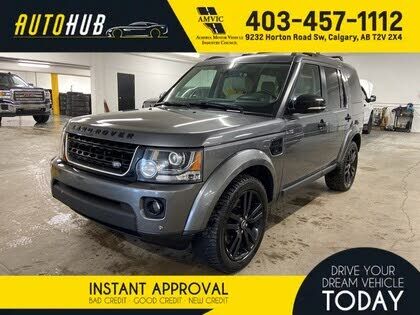 Land Rover LR4