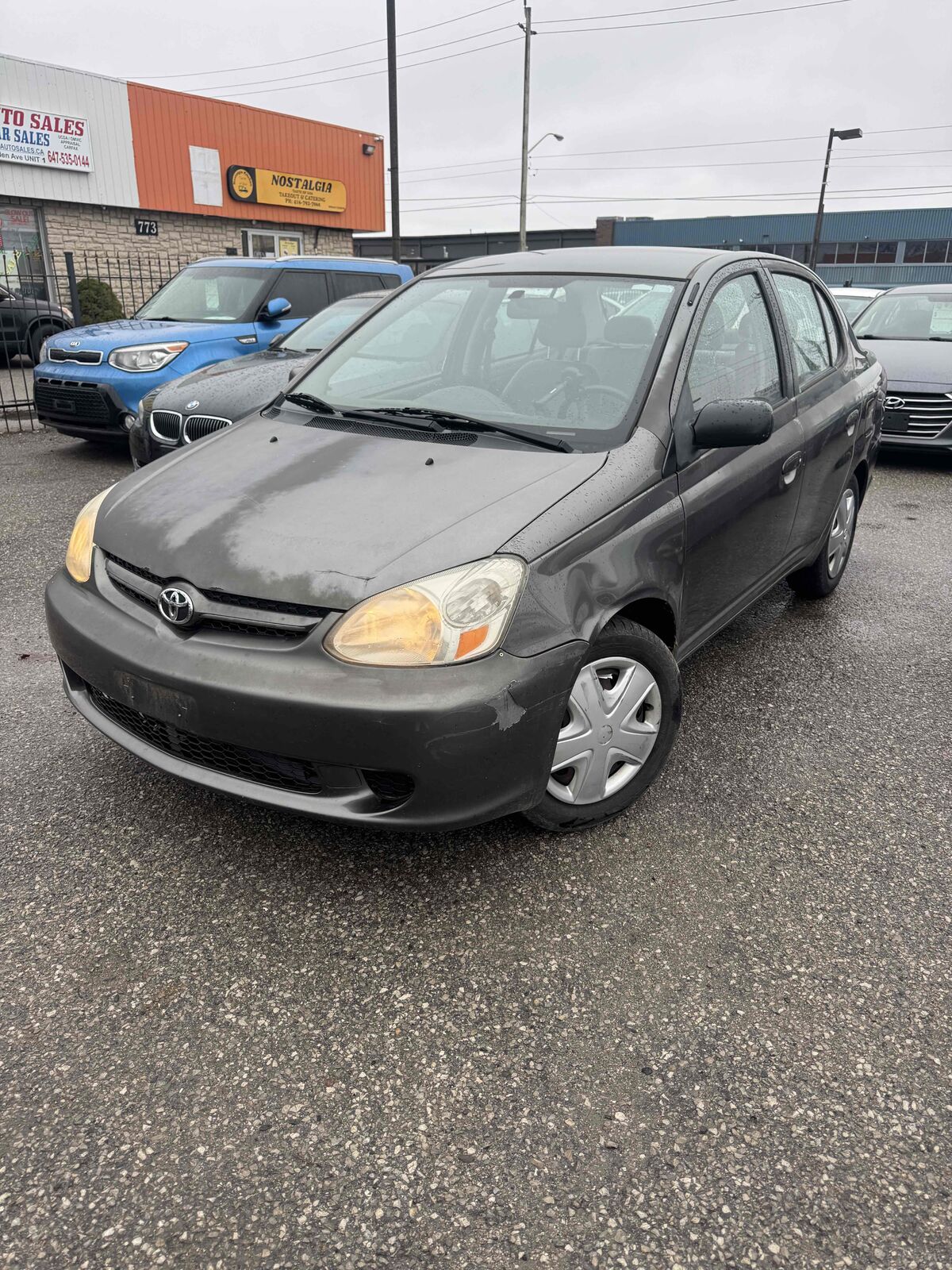 Toyota Echo