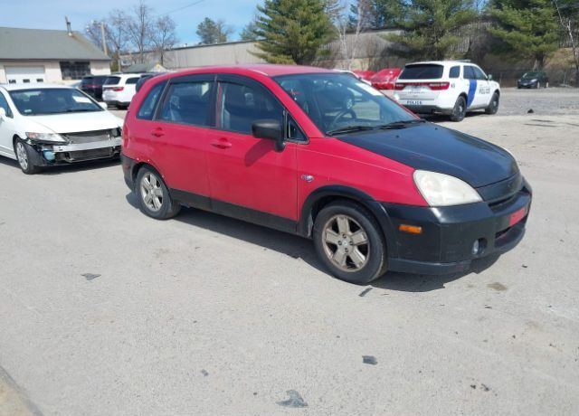 Suzuki Aerio