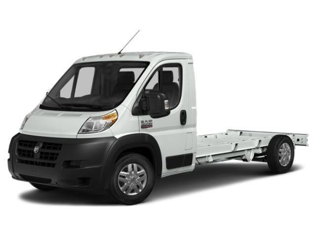2018 RAM Promaster 3500