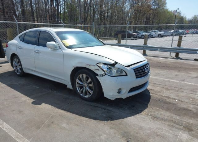 Infiniti M37