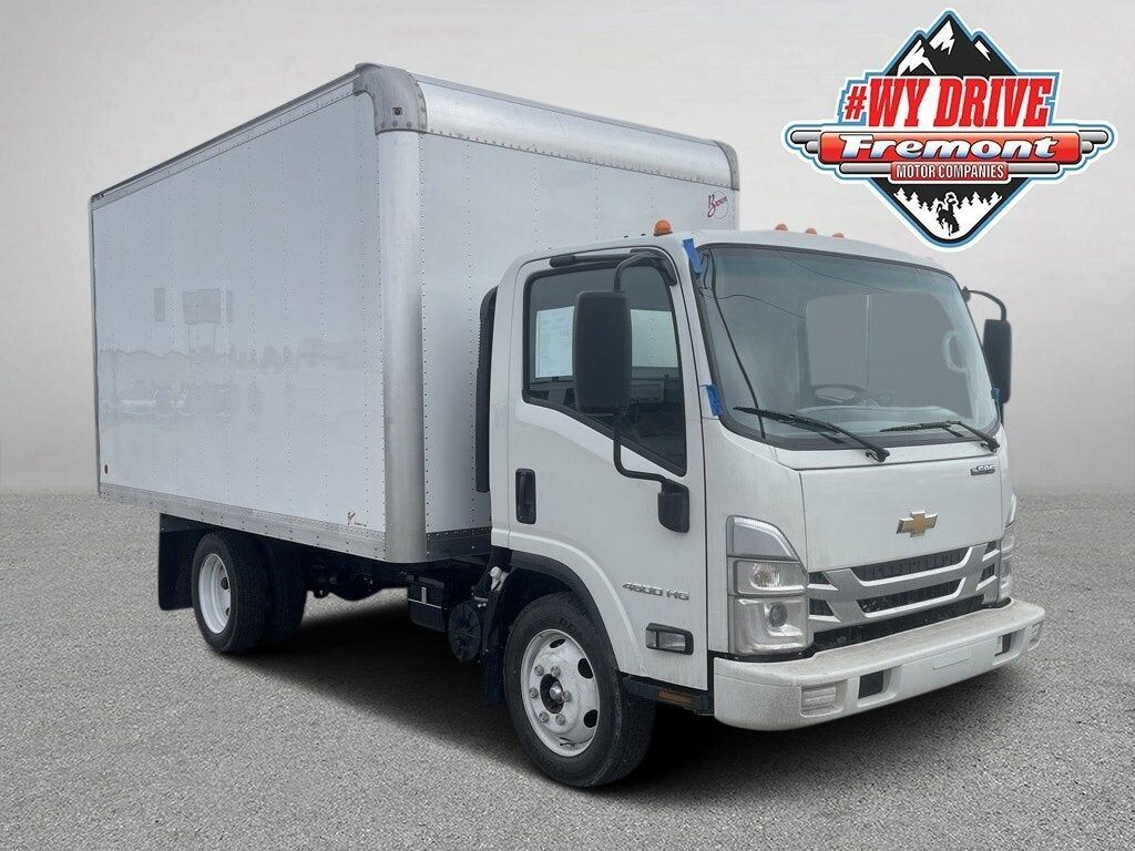 2025 CHEVROLET 3500 / 4500