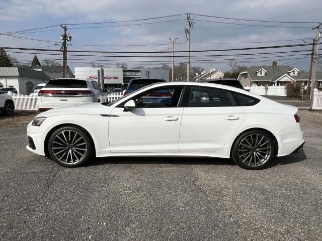 2022 Audi A5