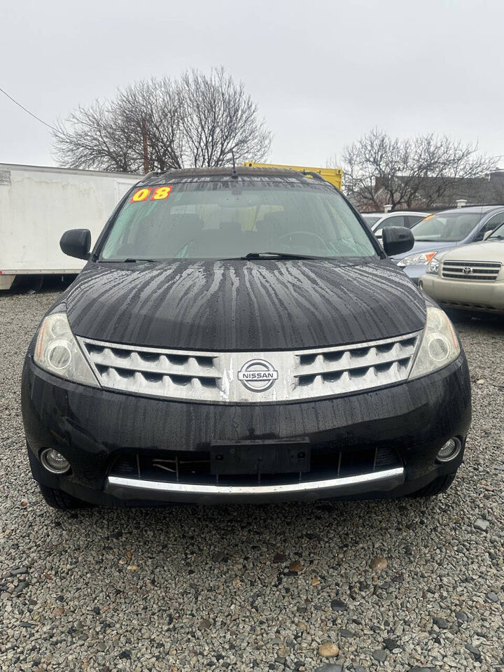 2007 NISSAN Murano