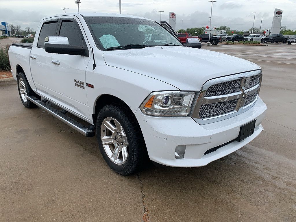 2015 RAM 1500