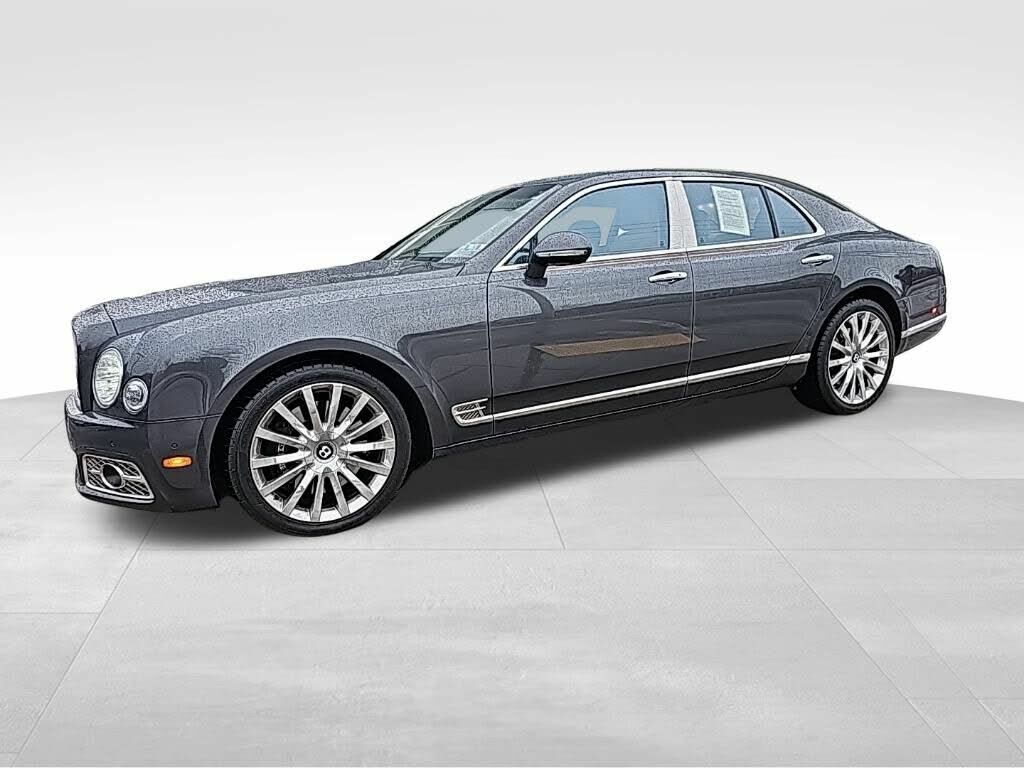 Bentley Mulsanne