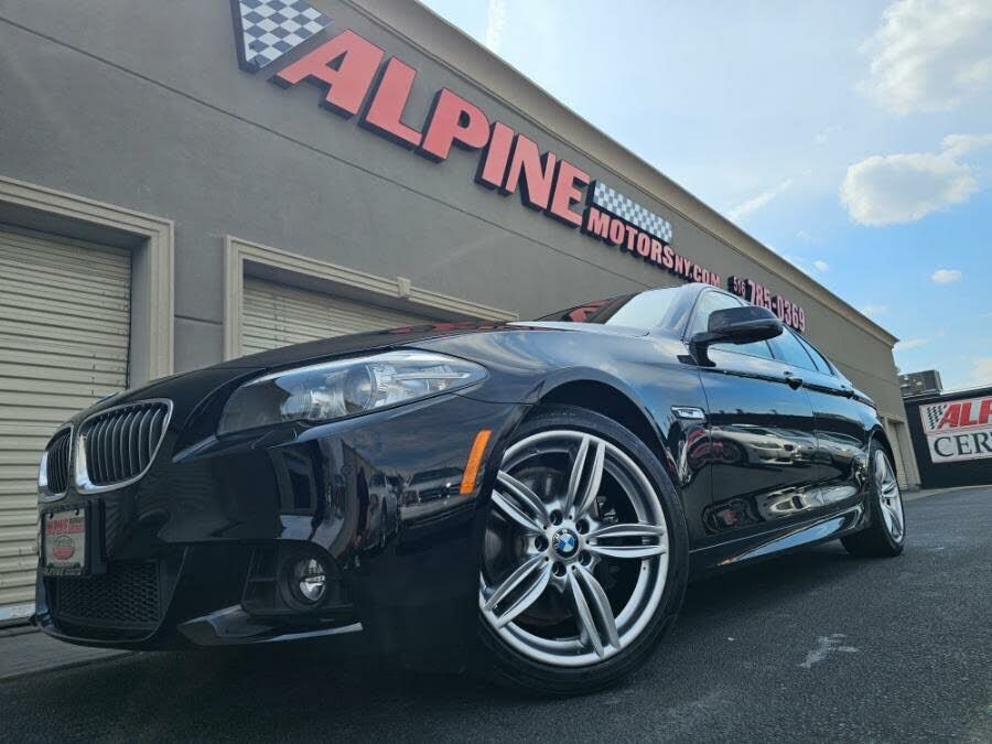 BMW 535i