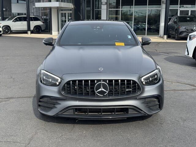 2022 Mercedes-Benz E-Class
