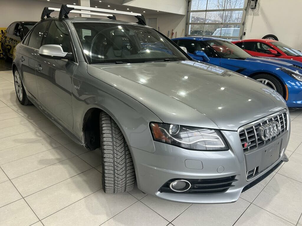 Audi S4