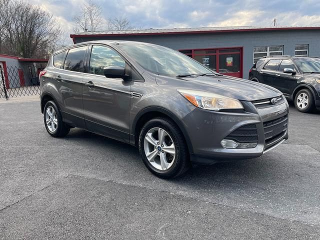 2014 FORD Escape