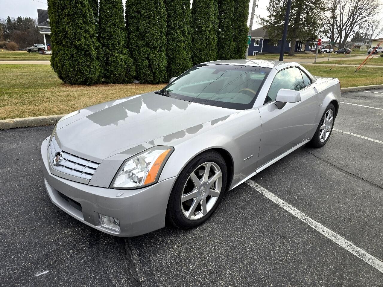 2004 CADILLAC XLR