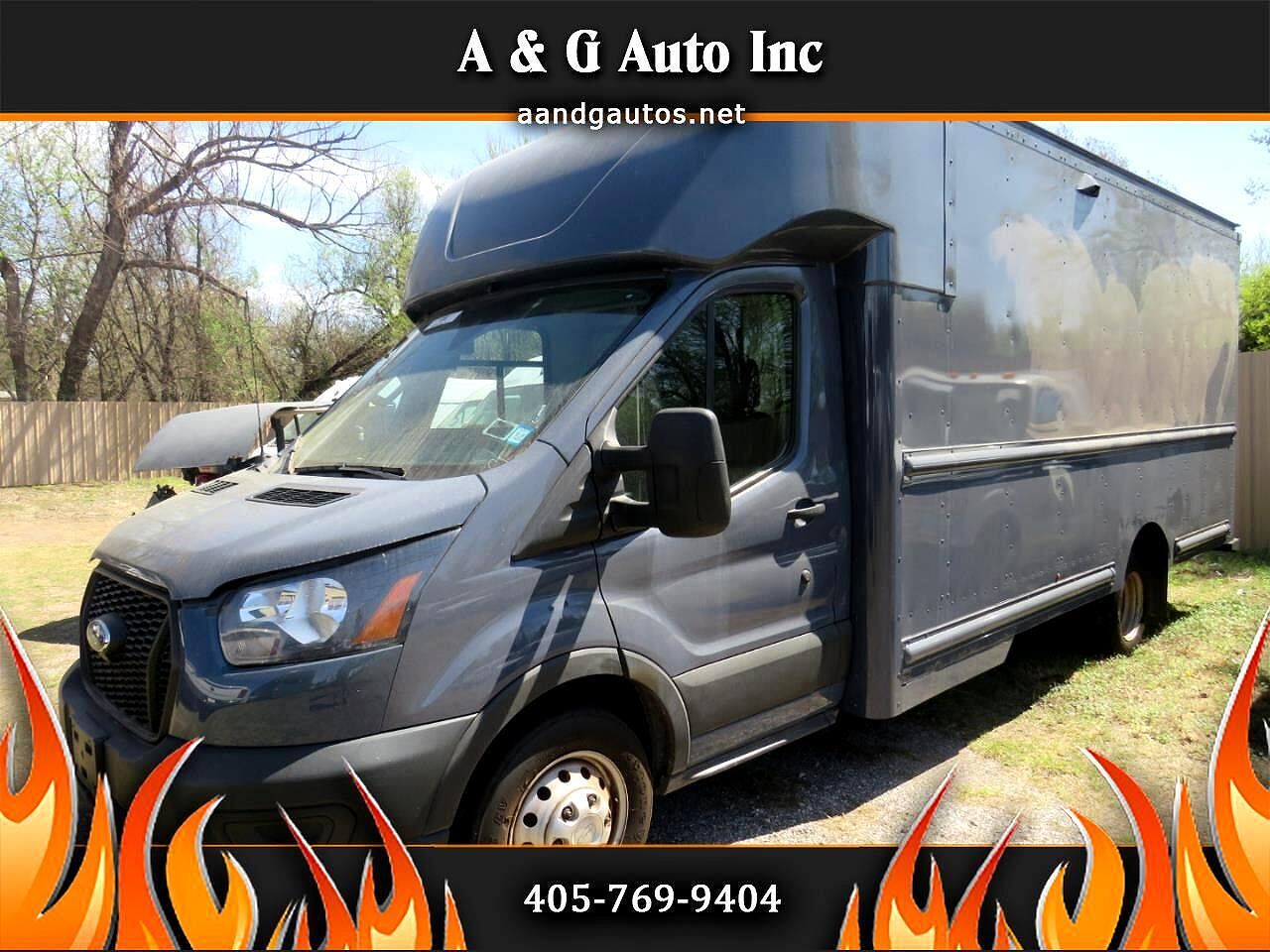 2021 FORD Transit