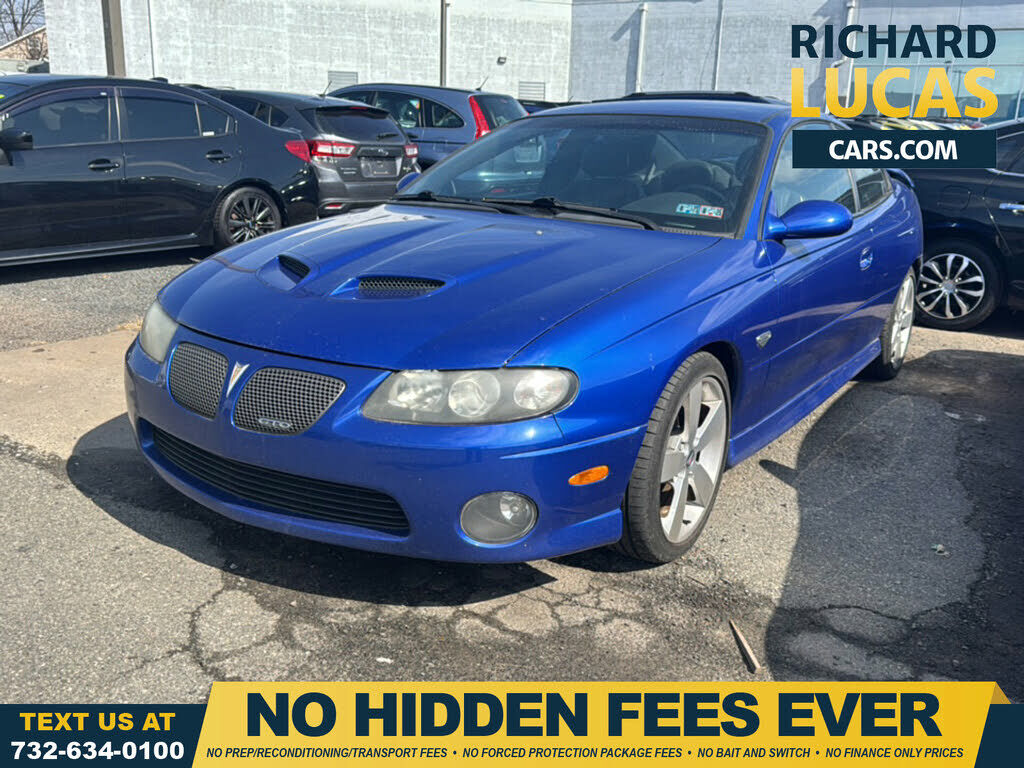 Pontiac GTO