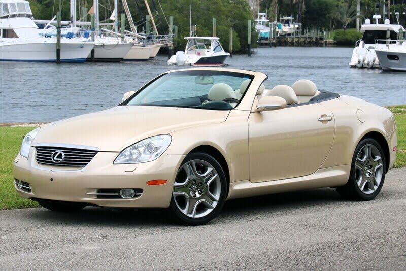 Lexus SC