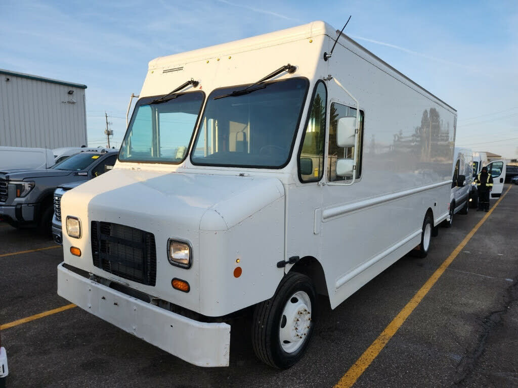 Ford Commercial Chassis