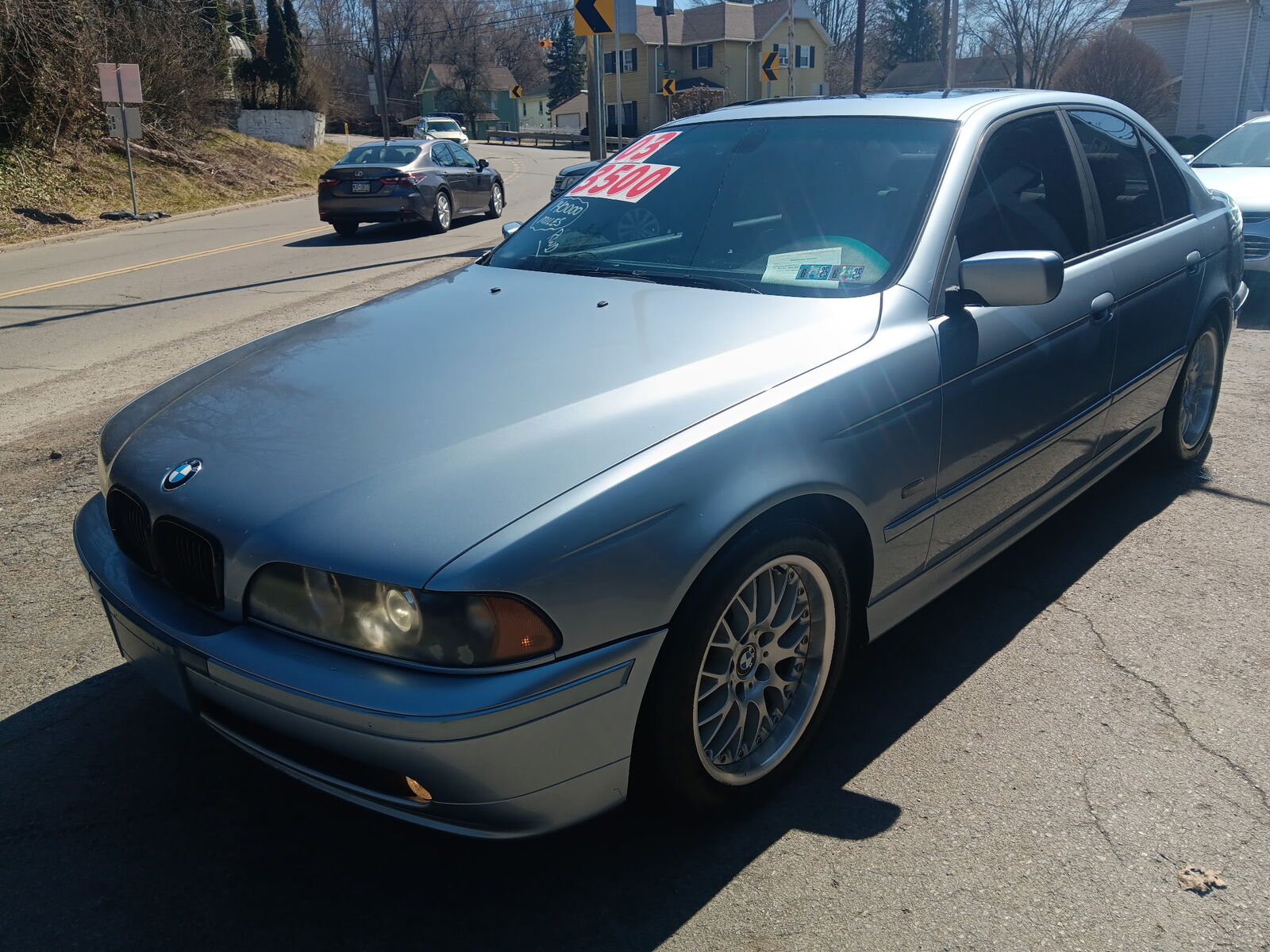 BMW 530iA