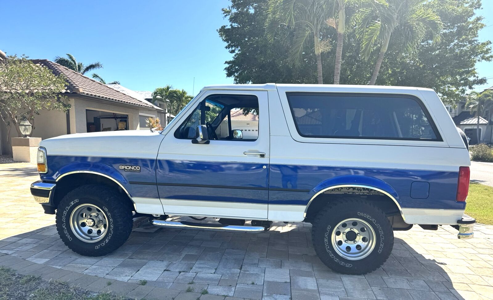 Ford Bronco