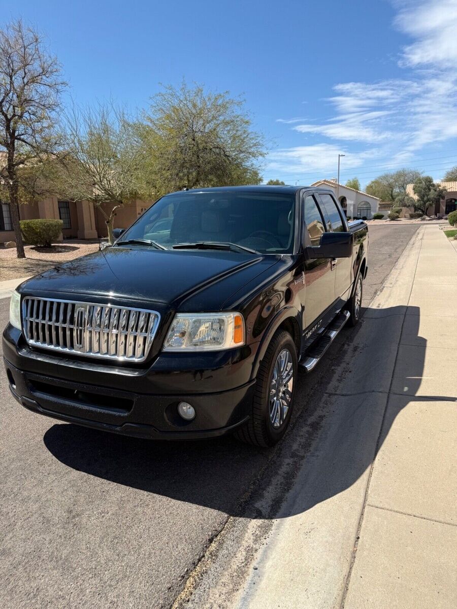 Lincoln Mark LT