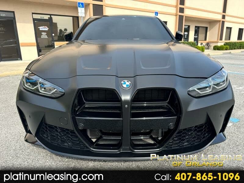 2022 BMW M3